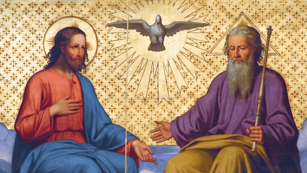 The Most Holy Trinity
